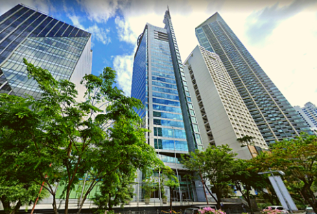 Office Space for Sale in The World Center, Makati